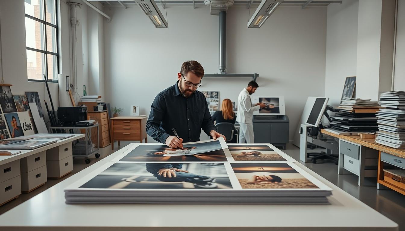Printing that starts with the file