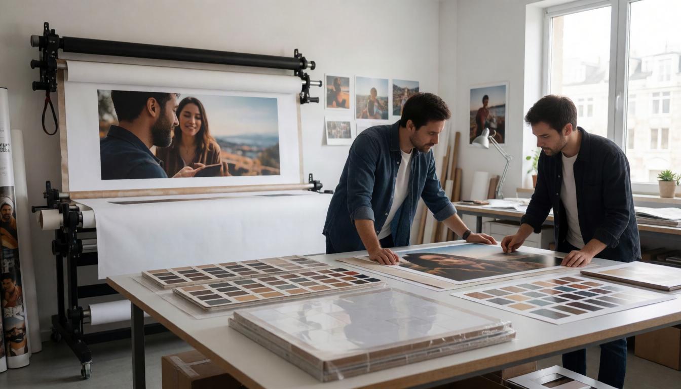 Print Your Work With Clarity